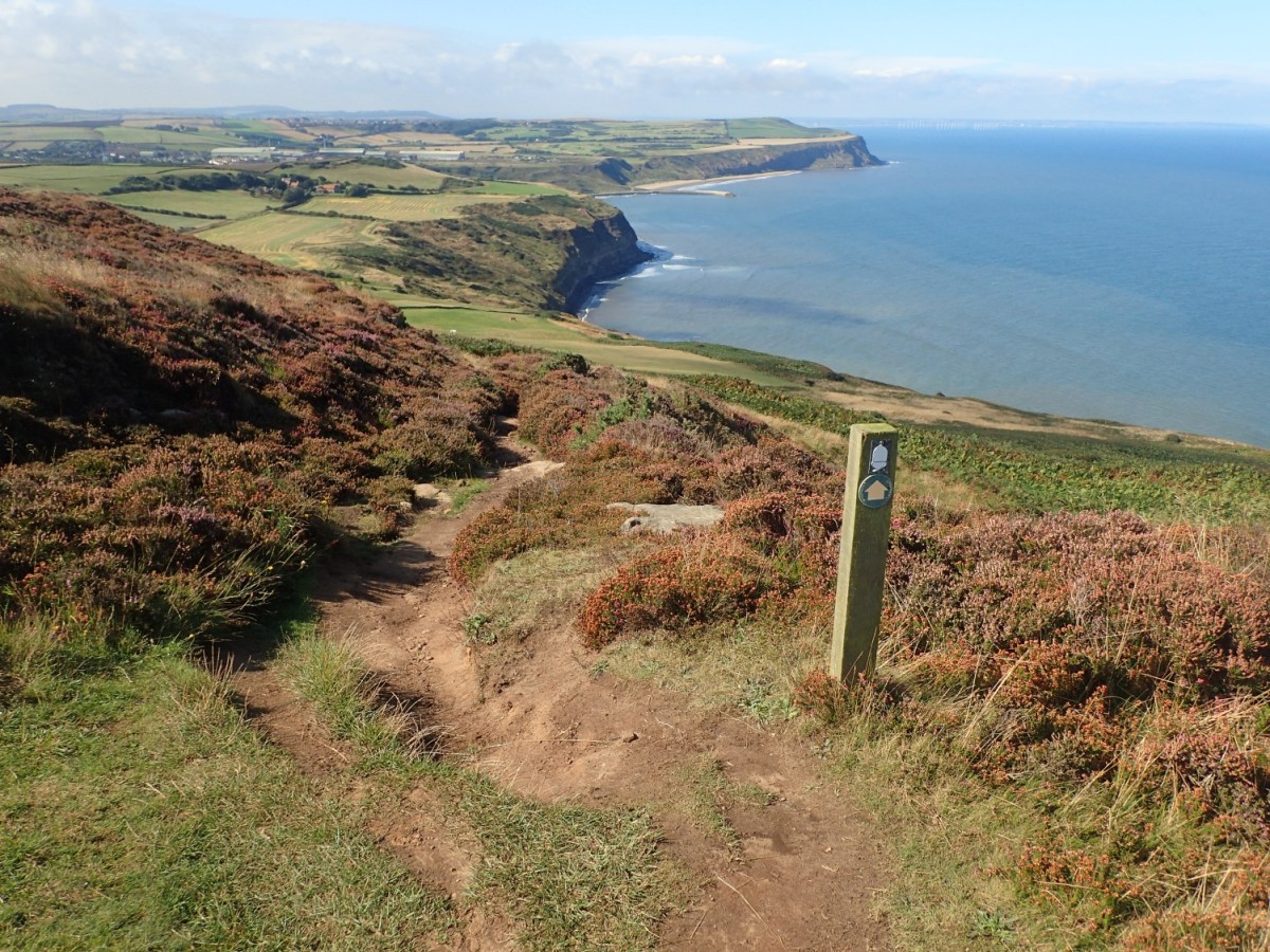Cleveland Way: Day 4